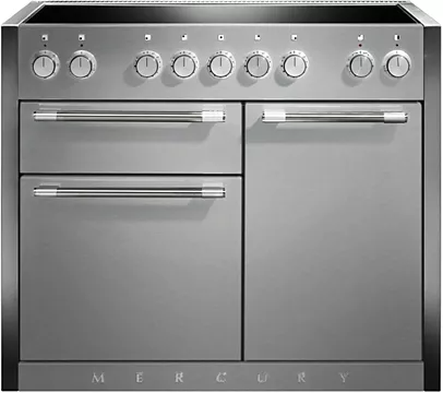 Piano de cuisson induction Falcon Semi Pro MERCURY 110 INOX POLI
