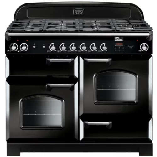 Piano de cuisson gaz Falcon CLASSIC110 NOIR CHRM