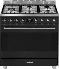 Piano de cuisson gaz Smeg C95GMCA9-1