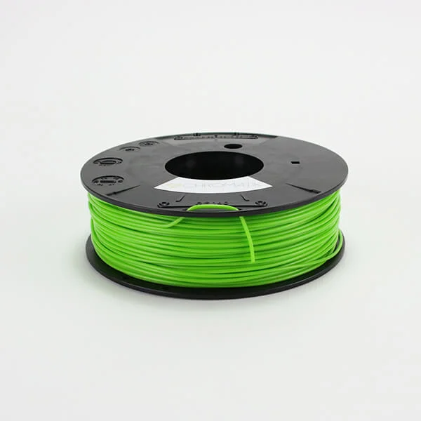 Bobine de filament PLA 1.75MM 250G CITRON VERT