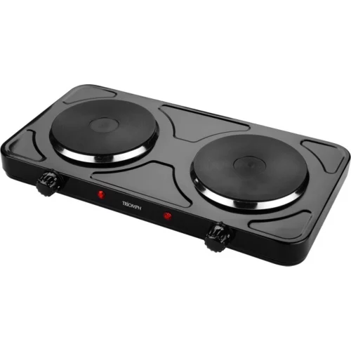 Triomph Plaque de cuisson 2 feux 2000W – Triomph Réf. 9000559833