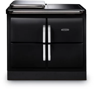 Piano de cuisson induction Aga RAYBURN RANGER TAB IND 100 CM NOIR CHROM