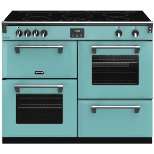 Piano de cuisson induction Stoves RICHMOND DELUXE 110 EI BLEU CIEL