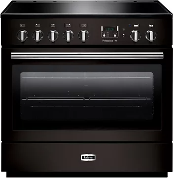 Piano de cuisson induction Falcon PROFESSIONNAL +FX90 INDUC NOIR BRILLANT