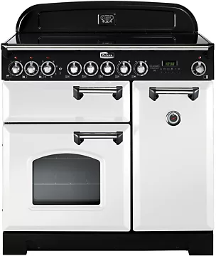 Piano de cuisson vitrocéramique Falcon CDL90ECWH/C-EU