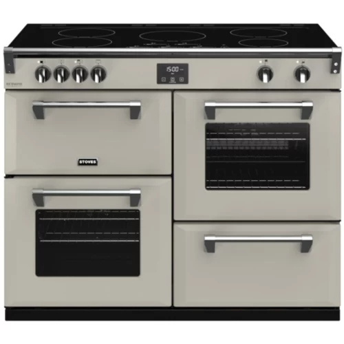 Piano de cuisson induction Stoves RICHMOND DELUXE 110 EI BRUME