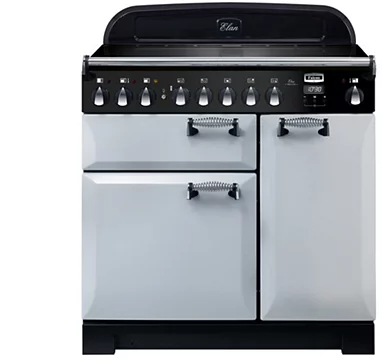 Piano de cuisson induction Falcon ELAN90 INDUC GRIS PERLE