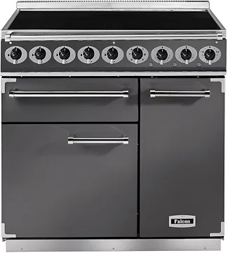 Piano de cuisson induction Falcon ELAN90 INDUC GRIS PERLE