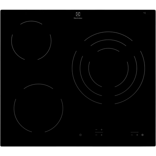 Table vitrocéramique Electrolux BHV6232FOK Réf. 1127649
