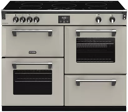 Piano de cuisson induction Stoves RICHMOND DELUXE 110 EI BRUME
