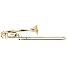 Bach LT 36B Bb/F-Tenor Trombone