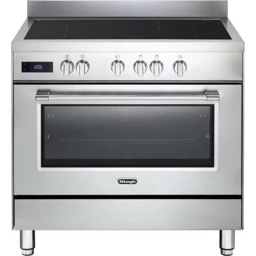 Piano de cuisson induction Delonghi PRO 96 MX IN BE