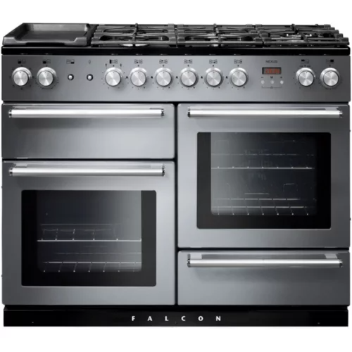 Piano de cuisson mixte Falcon NEXUS 110cm Inox/chrome