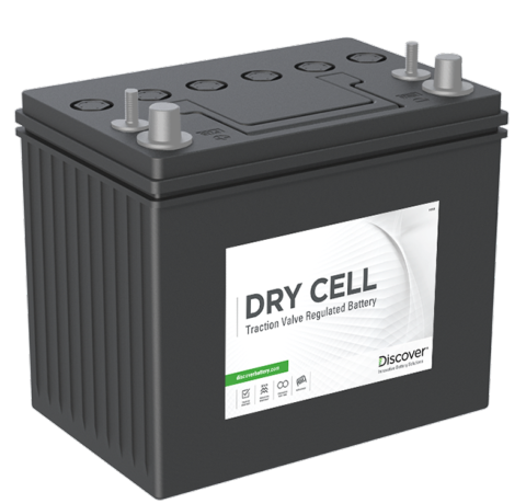 BATTERIE DISCOVER EV24A-A