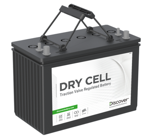 BATTERIE DISCOVER EV31A-A
