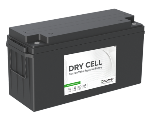 BATTERIE DISCOVER EV512A-150