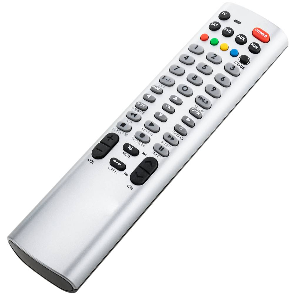 Télécommande universelle pour téléviseur DVD SAT DVBS télévision audio