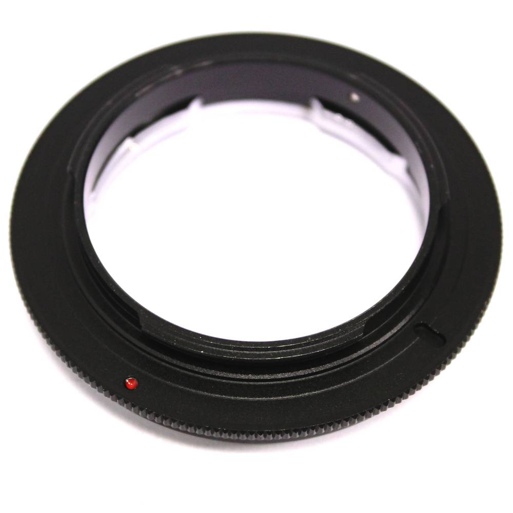 Leica M adaptateur d”objectif pour Nikon FD