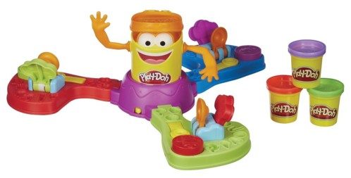 Jeu de société Play-Doh Gob’Fou