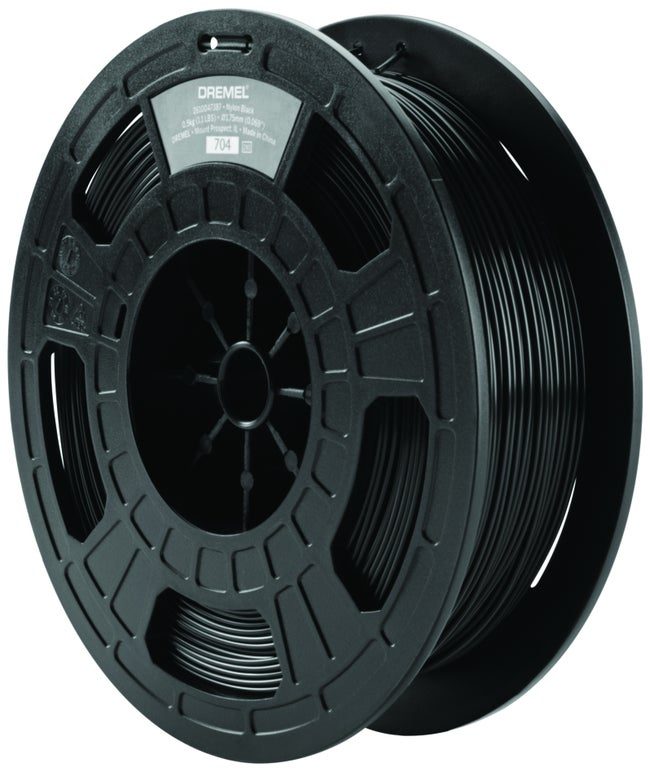 Bobine de filament eco-ABS DREMEL Noir, 175m