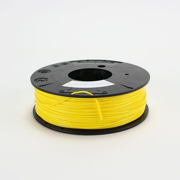 Bobine de filament PLA 1.75MM 250G JAUNE