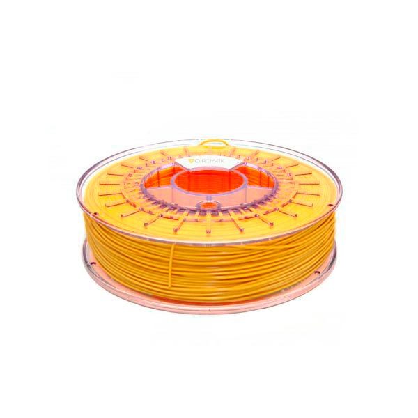 Bobine de filament PLA 1.75MM 750G JAUNE