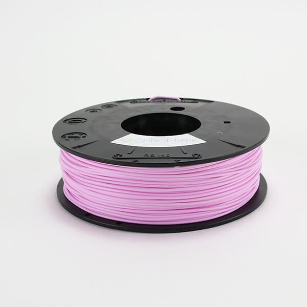 Bobine de filament PLA 1.75MM 250G ROSE