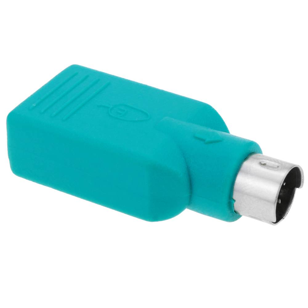 Adaptateur USB vers PS2 (USB-M MiniDIN6 AH)