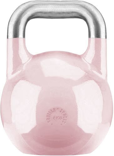 GORILLA SPORTS Kettlebells compétition 8 à 24kg