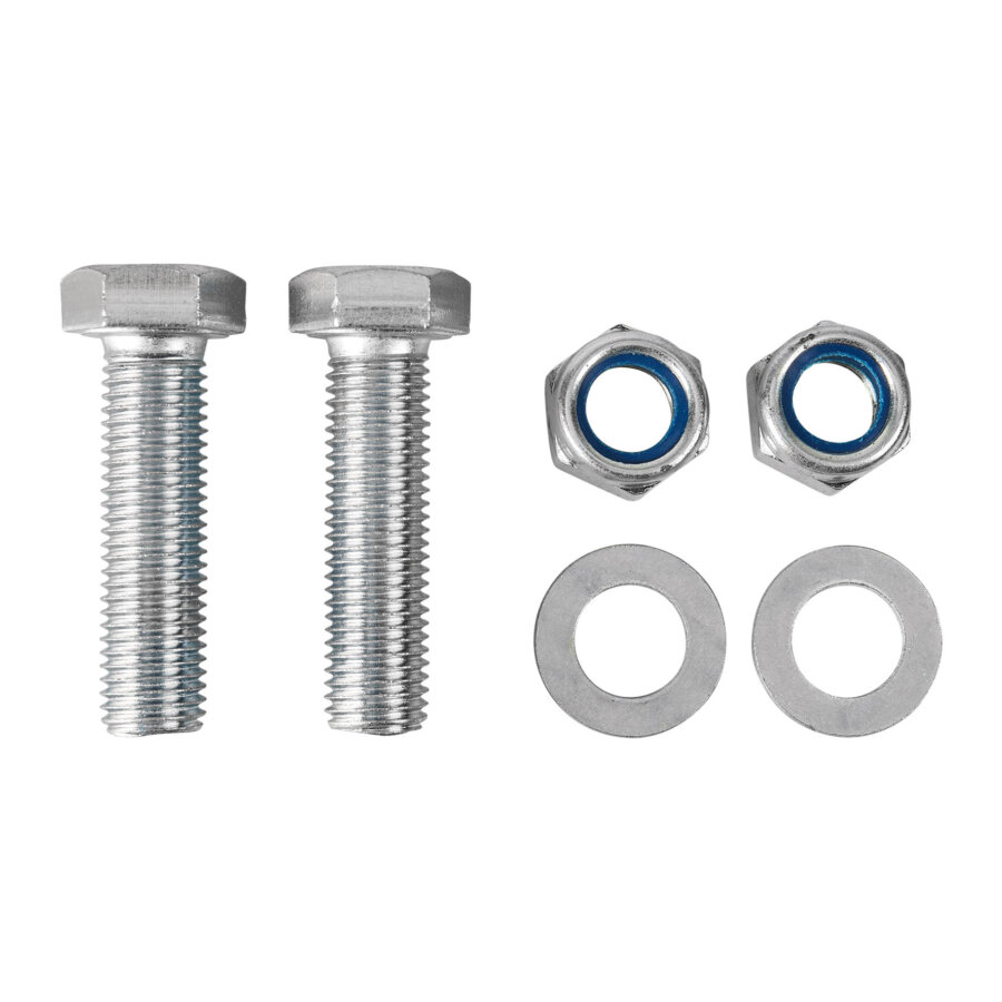 Kit de 2 vis pour col de cygne 16 x 60 mm NORAUTO