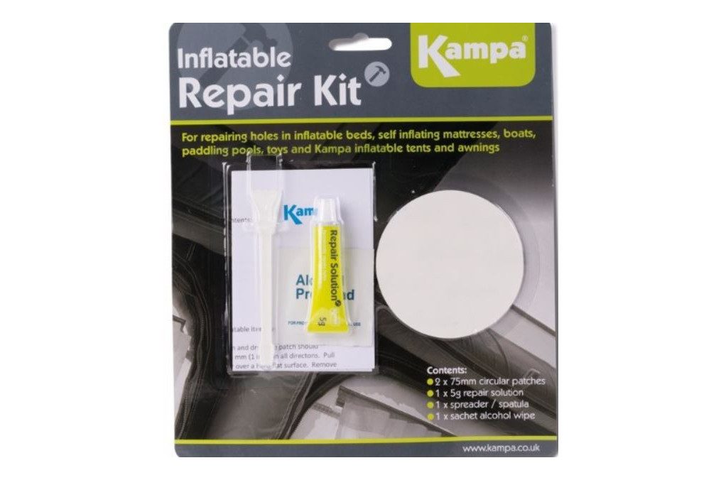 KIT DE REPARATION GONFLABLE KAMPA