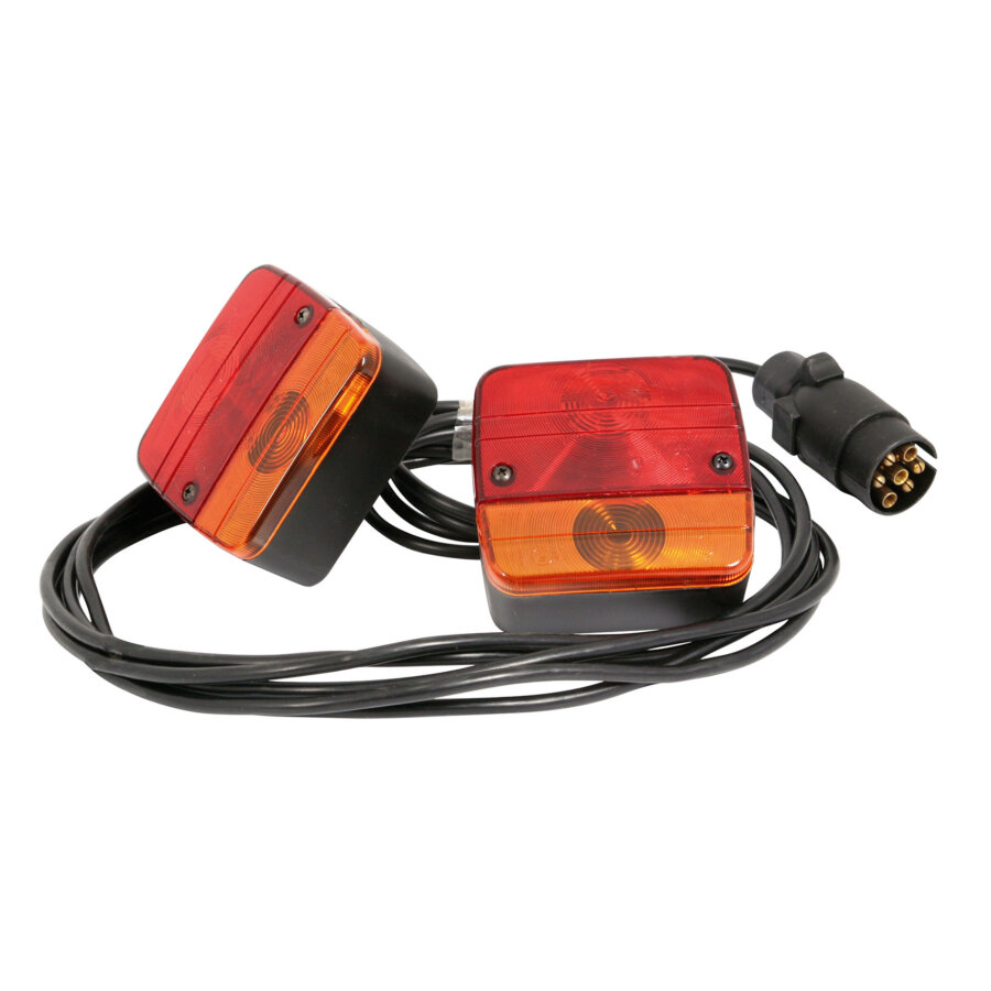 Kit feux arrières 4 fonctions NORAUTO