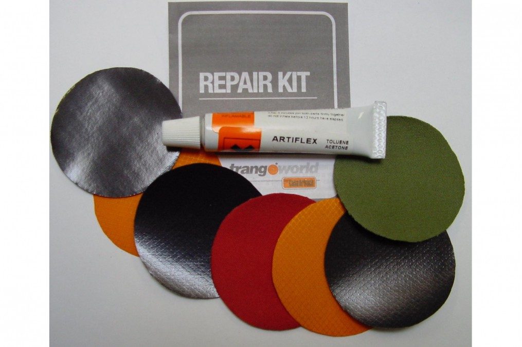 KIT RÉPARATION MATELAS AUTO-GONFLABLE TRANGOWORLD