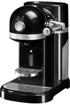 KITCHENAID ARTISAN NESPRESSO NOIR ONYX 5KES0503EOB/5