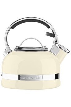 KITCHENAID BOUILLOIRE CREME