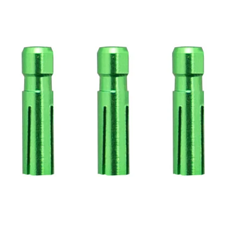 KOTO ALUMINIUM DART FLIGHT PROTECTOR GREEN