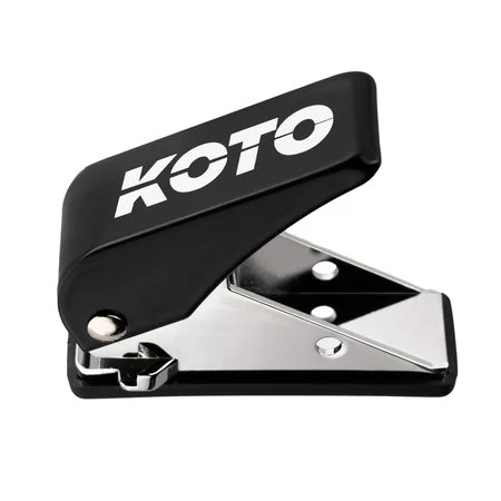 KOTO FLIGHT LOCK PUNCH MACHINE BLACK