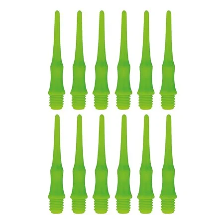 KOTO SOFT TIP DART POINTS GREEN