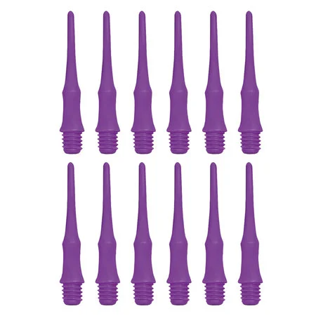 KOTO SOFT TIP DART POINTS PURPLE