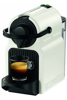 KRUPS INISSIA NESPRESSO PURE WITHE YY1530FD
