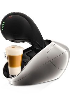 KRUPS NESCAFE DOLCE GUSTO MOVENZA SILVER YY2768FD