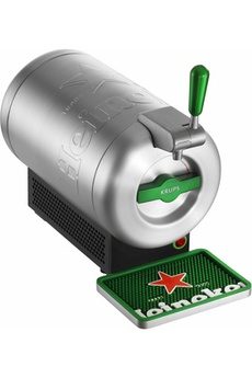 KRUPS VB650E10 THE SUB HEINEKEN EDITION METAL