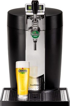 KRUPS VB700800 BEERTENDER