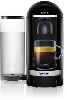 KRUPS NESPRESSO VERTUO YY2779FD NOIR