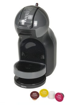 KRUPS NESCAFE DOLCE GUSTO MINI ME ANTHRACITE YY1500FD