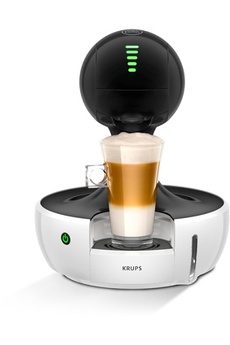 KRUPS NESCAFE DOLCE GUSTO DROP BLANC/NOIR YY2500FD