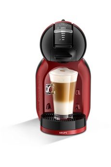 KRUPS NESCAFE DOLCE GUSTO MINI ME ROUGE ET NOIR YY2749FD