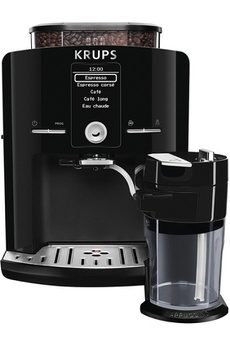 KRUPS YY8126FD ESPRESSO FULL AUTO LATT’ESPRESS