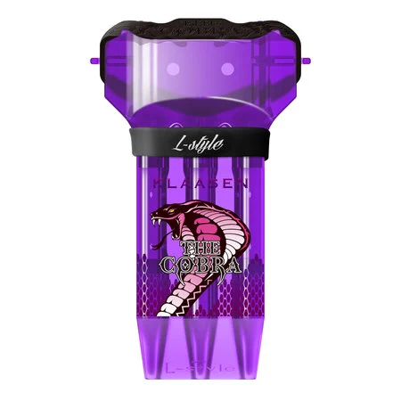 L-STYLE KRYSTAL ONE JELLE KLAASEN PURPLE