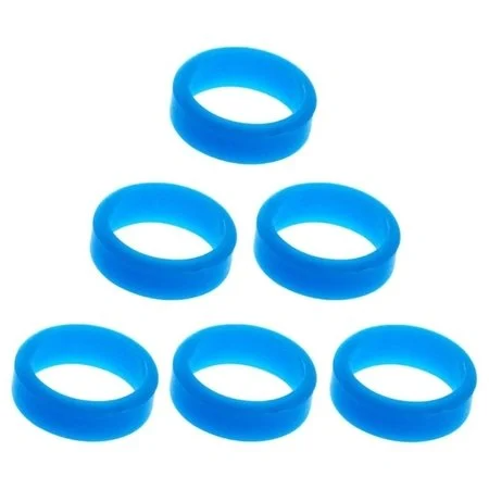 L-STYLE L RINGS – BLUE